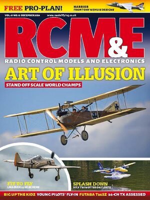 cover image of RCM&E